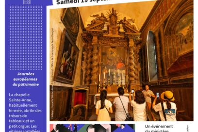 Agrandir l'image, fenêtre modale