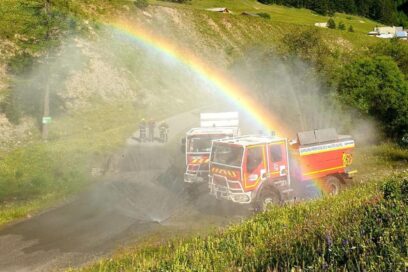 Agrandir l'image, fenêtre modale
