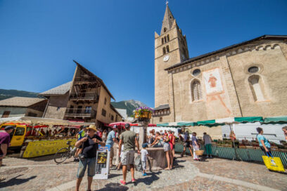 Agrandir l'image, fenêtre modale