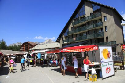 Agrandir l'image, fenêtre modale