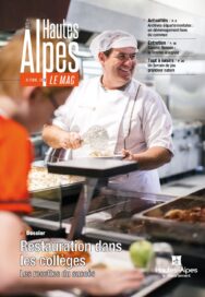 Agrandir l'image, fenêtre modale