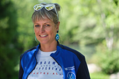 Agrandir l'image, fenêtre modale