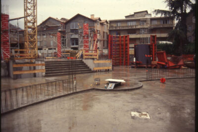 Le sous-sol de l'Hôtel du Département est terminée. - Agrandir l'image 3 sur 7, fenêtre modale