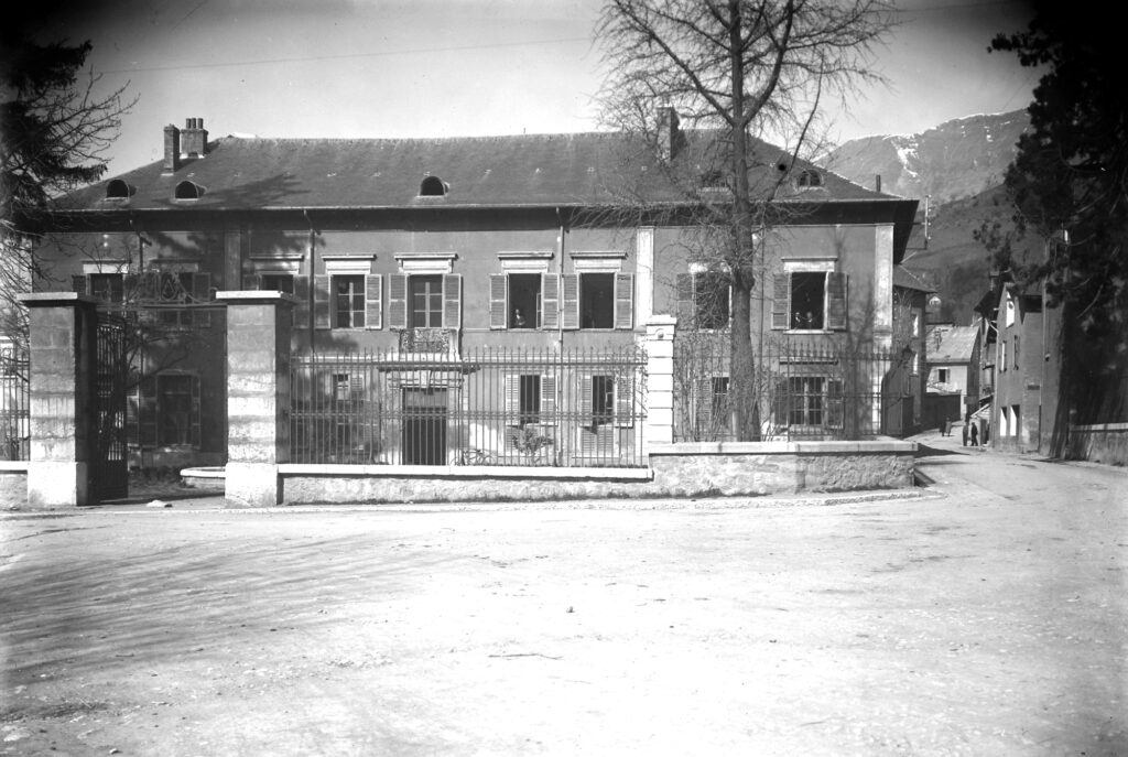 Agrandir l'image, fenêtre modale