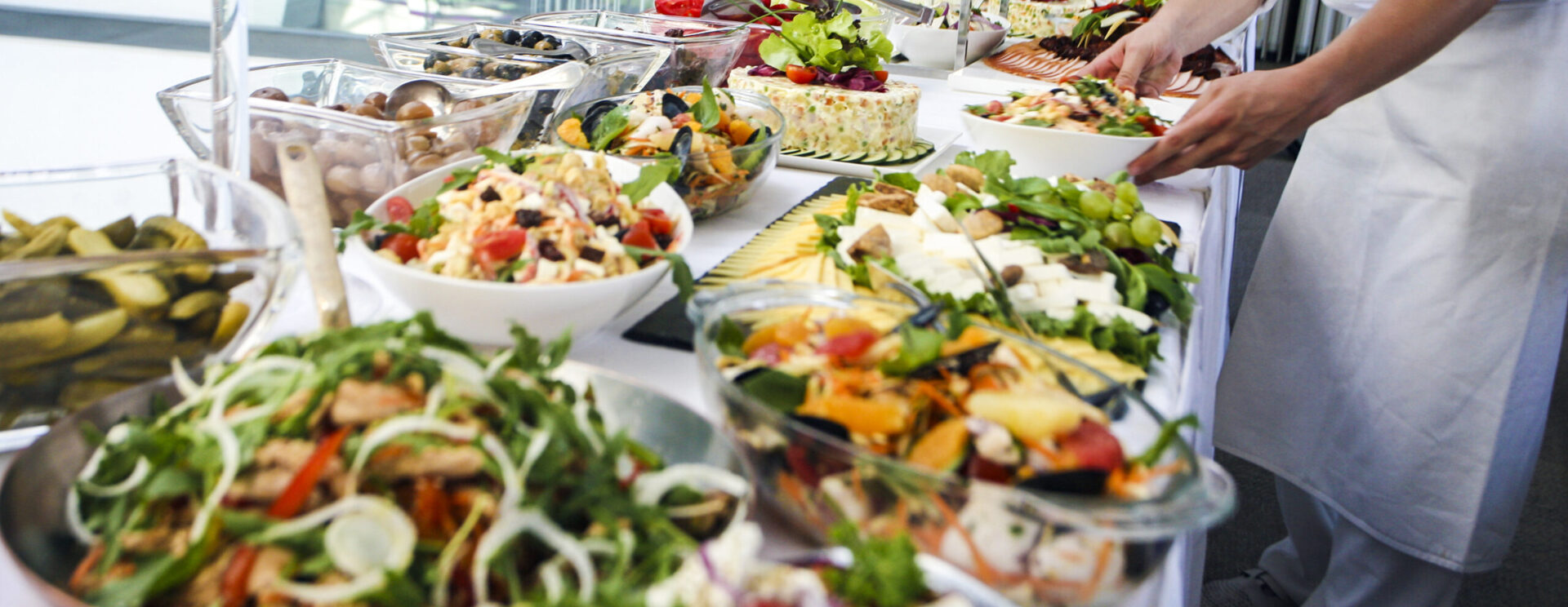 Buffet de nourriture