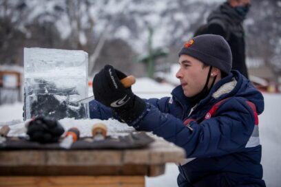 Agrandir l'image, fenêtre modale