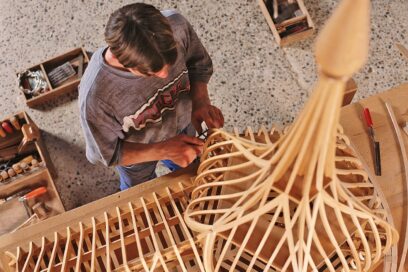 Agrandir l'image, fenêtre modale