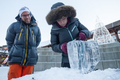 Agrandir l'image, fenêtre modale