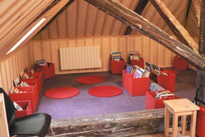 Agrandir l'image, fenêtre modale