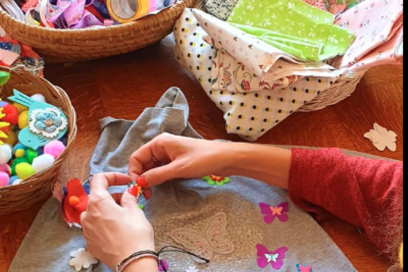 Agrandir l'image, fenêtre modale