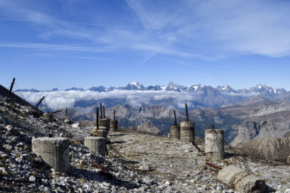 Conférence le patrimoine fortifié des Alpes du sud Département des