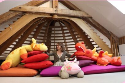 Agrandir l'image, fenêtre modale