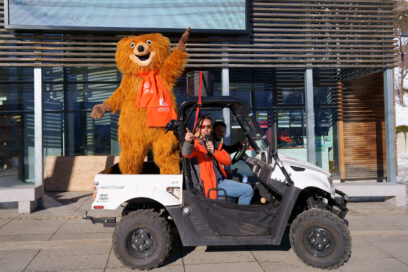 Agrandir l'image, fenêtre modale