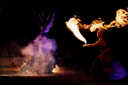 Agrandir l'image, fenêtre modale