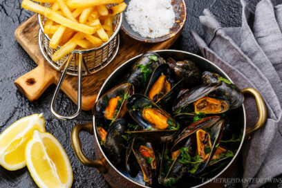 Agrandir l'image, fenêtre modale