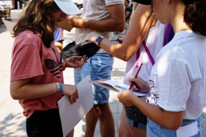 Agrandir l'image, fenêtre modale