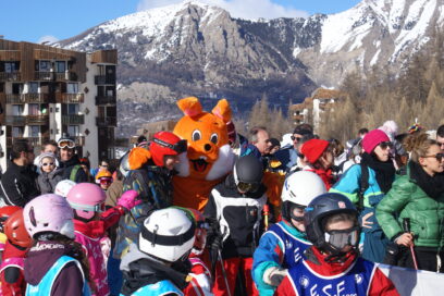 Agrandir l'image, fenêtre modale