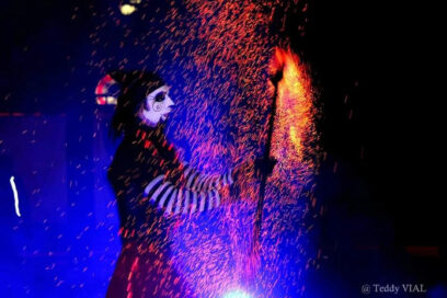 Agrandir l'image, fenêtre modale