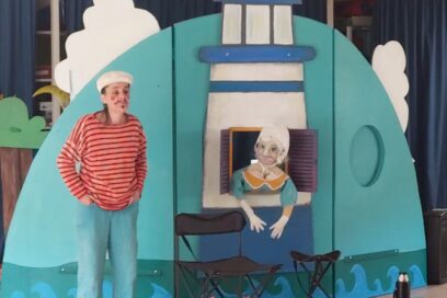 Agrandir l'image, fenêtre modale