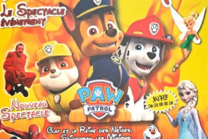 Agrandir l'image, fenêtre modale