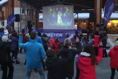 Agrandir l'image, fenêtre modale