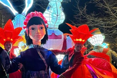 Agrandir l'image, fenêtre modale