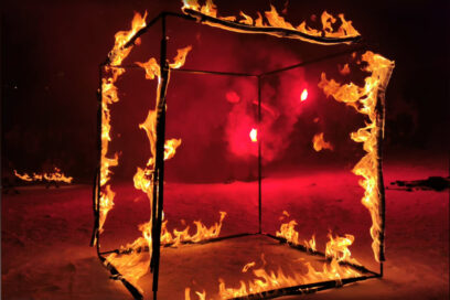 Agrandir l'image, fenêtre modale