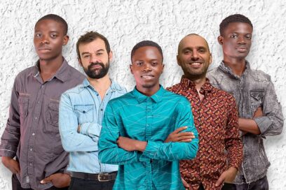 Agrandir l'image, fenêtre modale