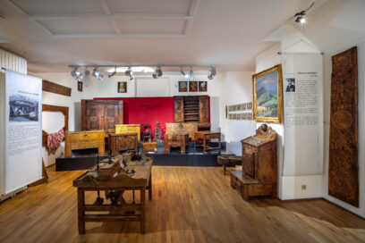 Agrandir l'image, fenêtre modale