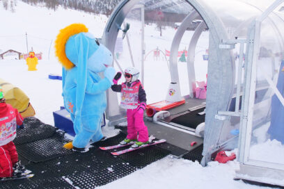 Agrandir l'image, fenêtre modale