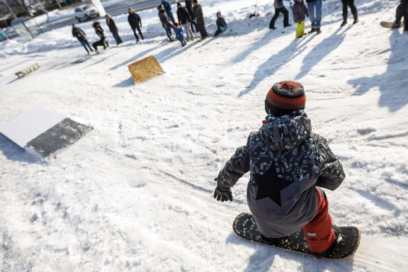 Agrandir l'image, fenêtre modale