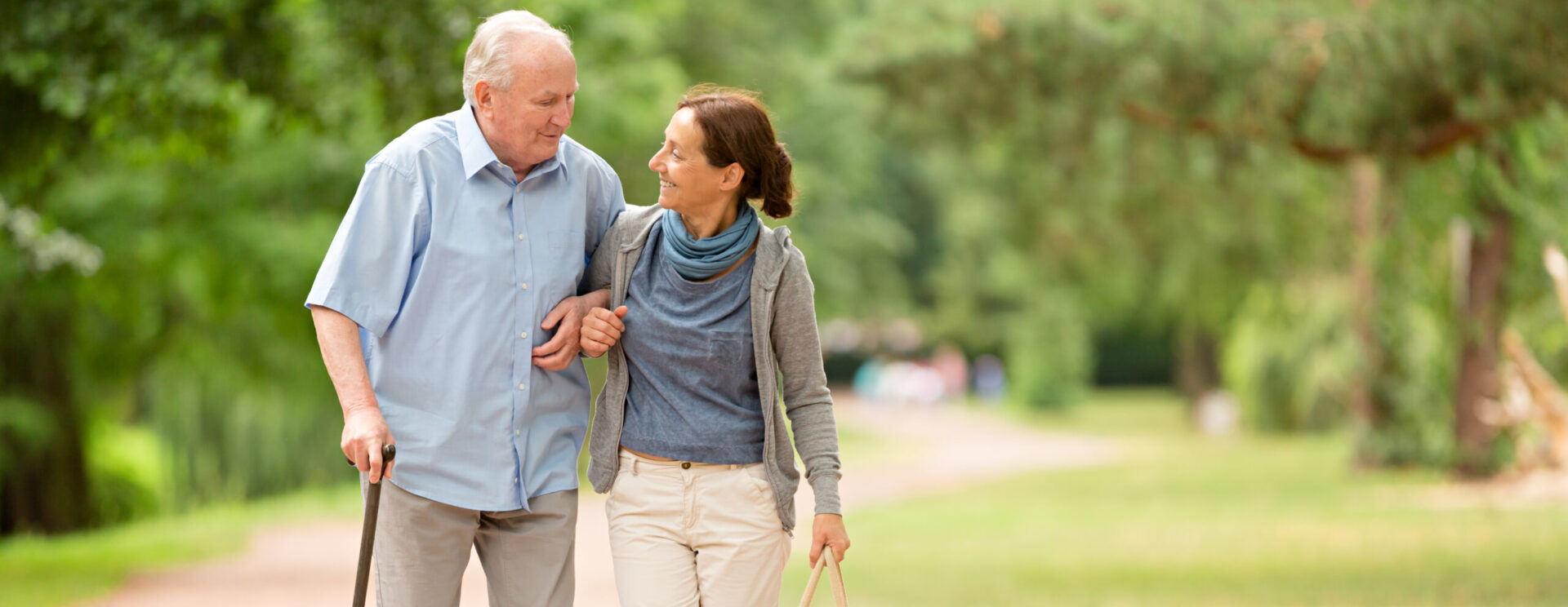 Personne âgées accompagnée pour faire ses courses