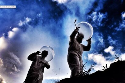 Agrandir l'image, fenêtre modale