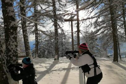 Agrandir l'image, fenêtre modale