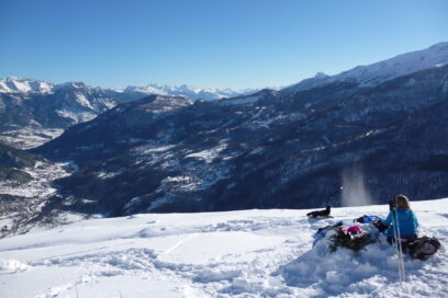 Agrandir l'image, fenêtre modale