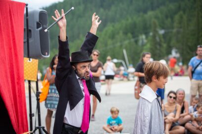 Agrandir l'image, fenêtre modale