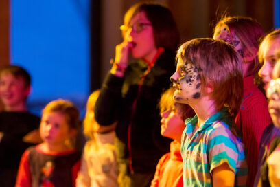 Agrandir l'image, fenêtre modale