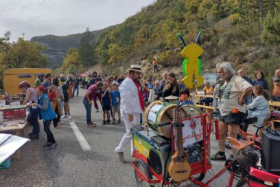 Agrandir l'image, fenêtre modale