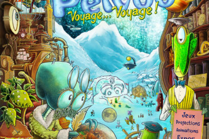 Agrandir l'image, fenêtre modale