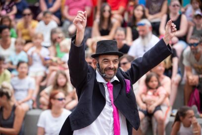 Agrandir l'image, fenêtre modale