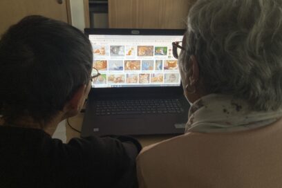 Agrandir l'image, fenêtre modale