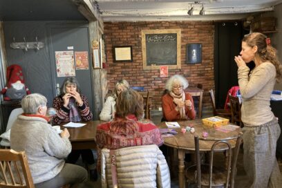 Agrandir l'image, fenêtre modale