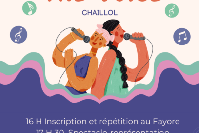 Agrandir l'image, fenêtre modale