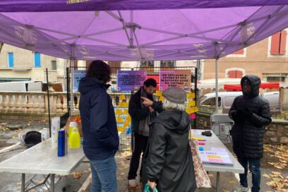 Agrandir l'image, fenêtre modale