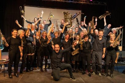 Agrandir l'image, fenêtre modale