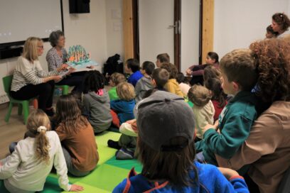 Agrandir l'image, fenêtre modale