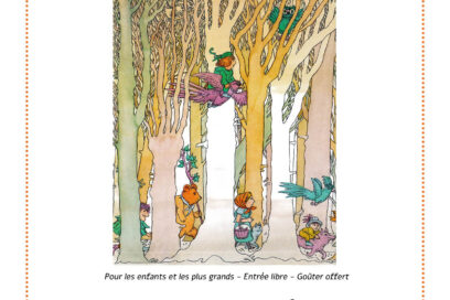 Agrandir l'image, fenêtre modale