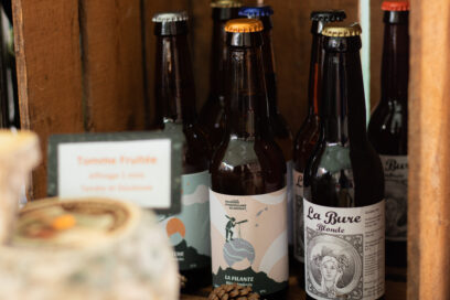 Agrandir l'image, fenêtre modale