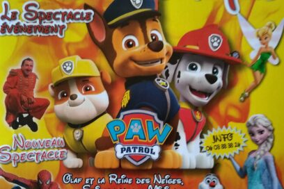 Agrandir l'image, fenêtre modale