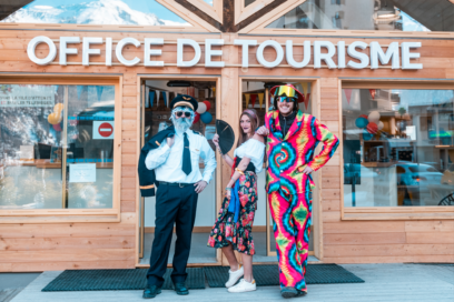 Agrandir l'image, fenêtre modale